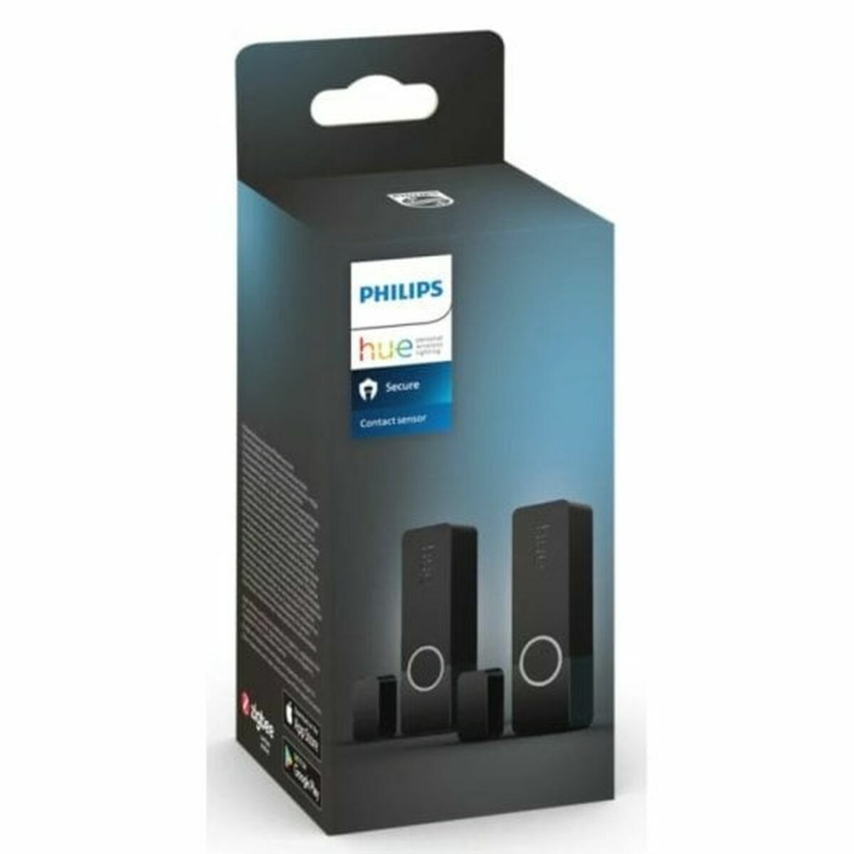 Sensore intelligente per porte e finestre Philips (4 unità)