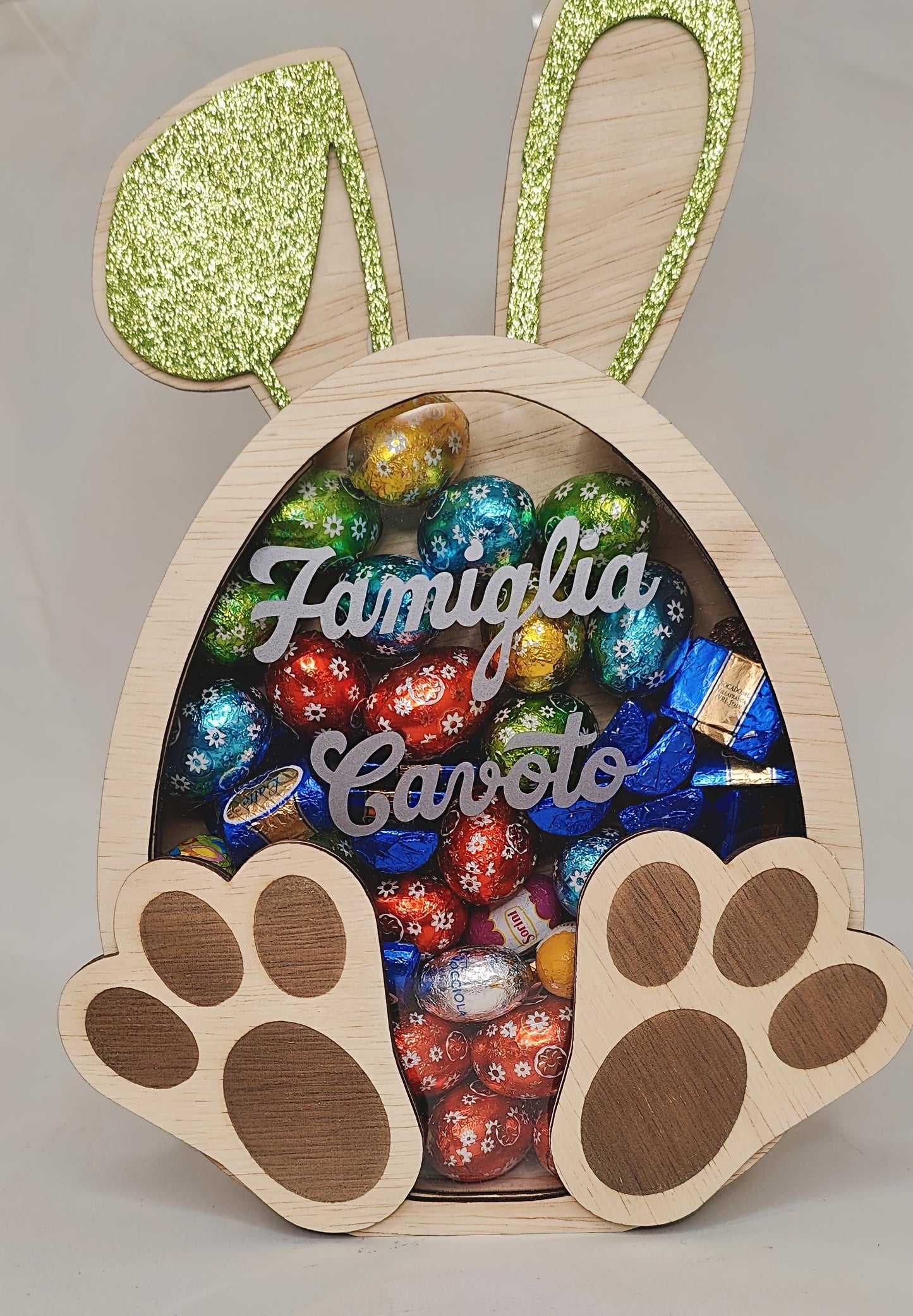 Easter Bunny Egg