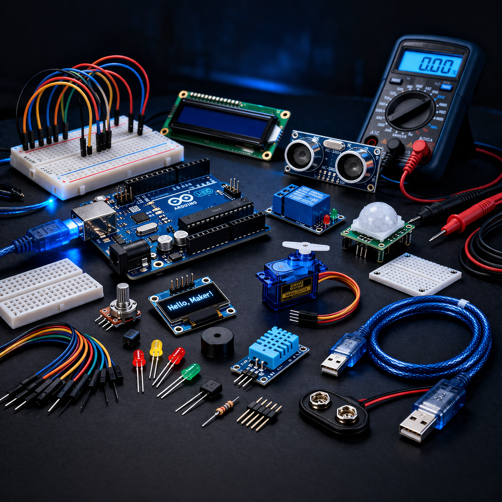 Arduino & Elettronica