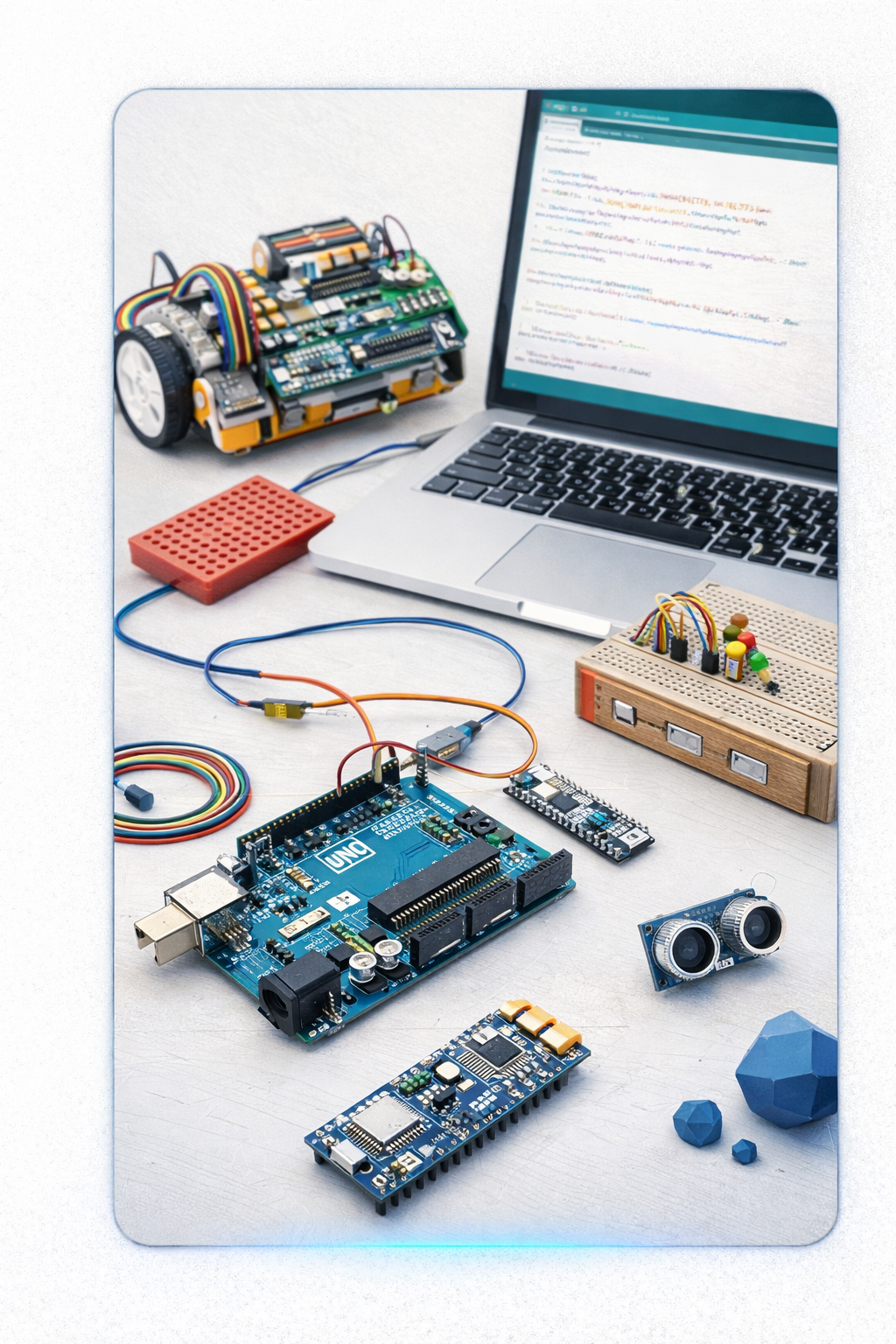 Arduino e Progetti
