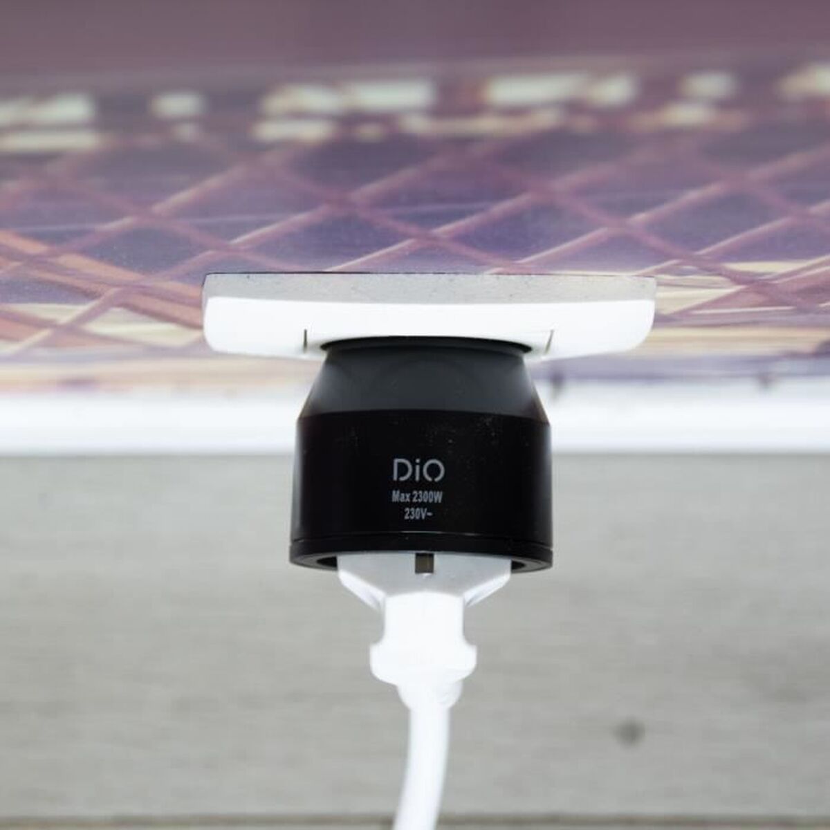 Smart Plug Dio Connected Home
