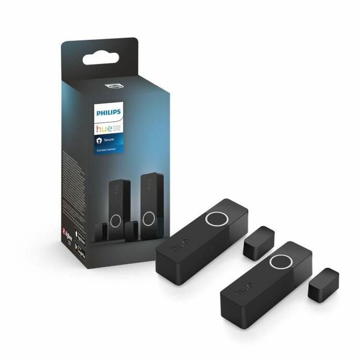 Sensore intelligente per porte e finestre Philips (4 unità)