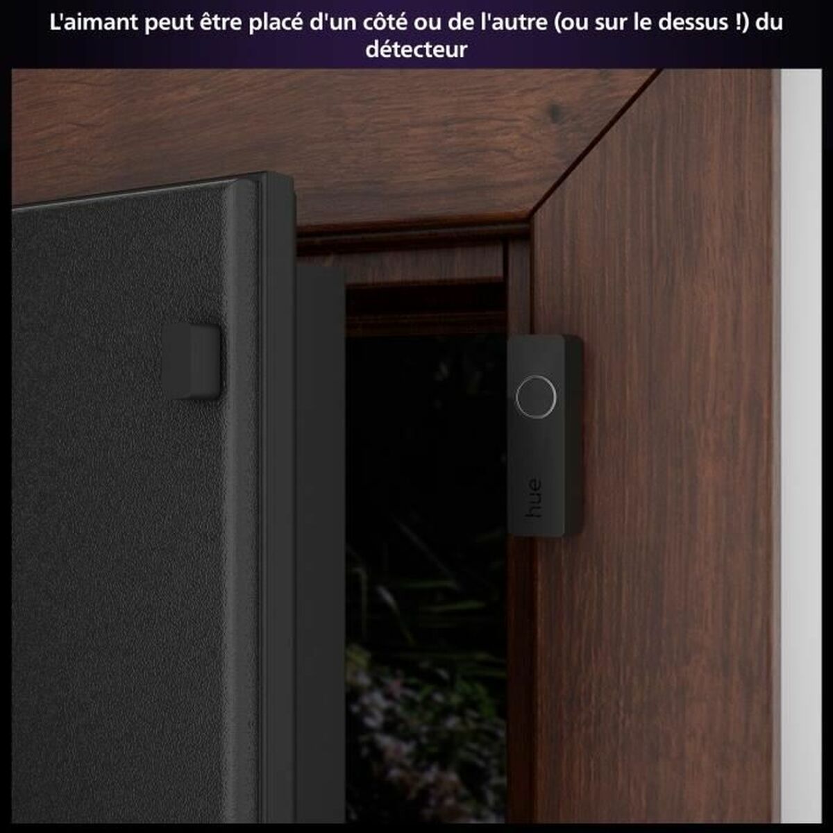 Sensore intelligente per porte e finestre Philips (4 unità)