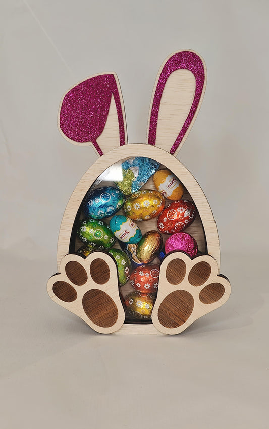 Easter Bunny Egg