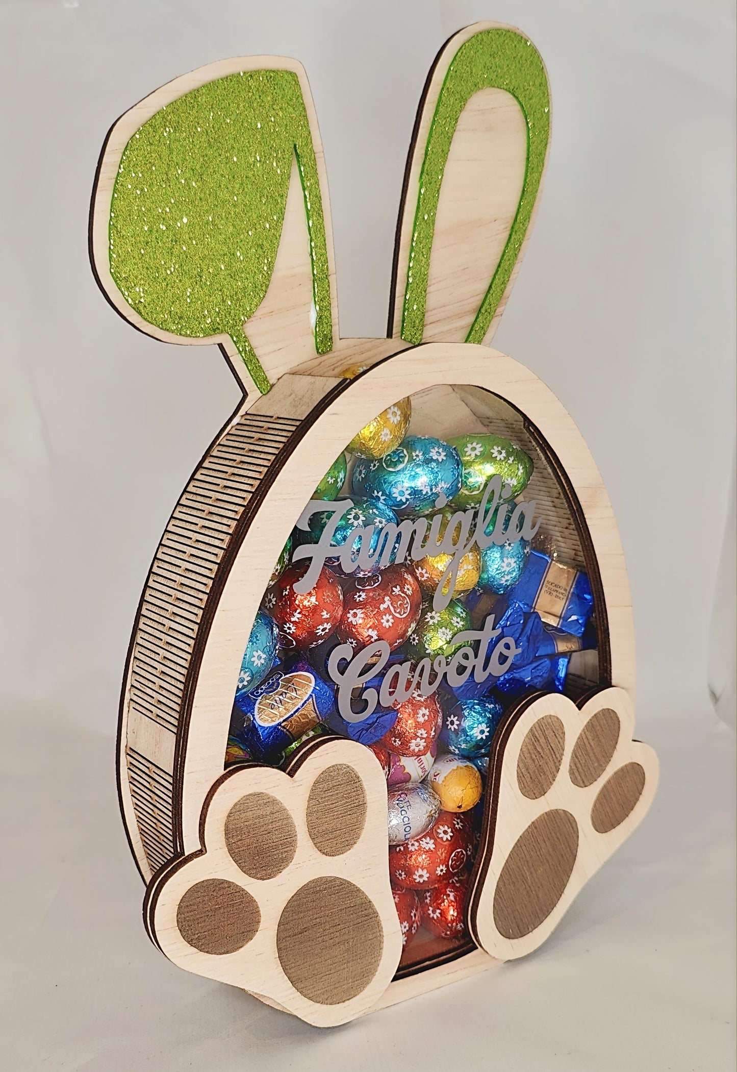 Easter Bunny Egg