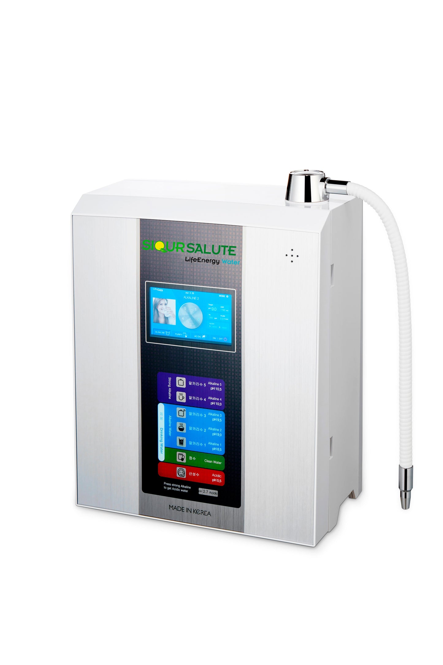 Purificatore e Ionizzatore d’Acqua LifeEnergy